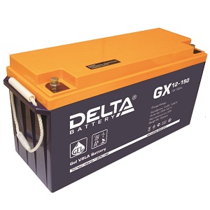  DELTA GX 12-150